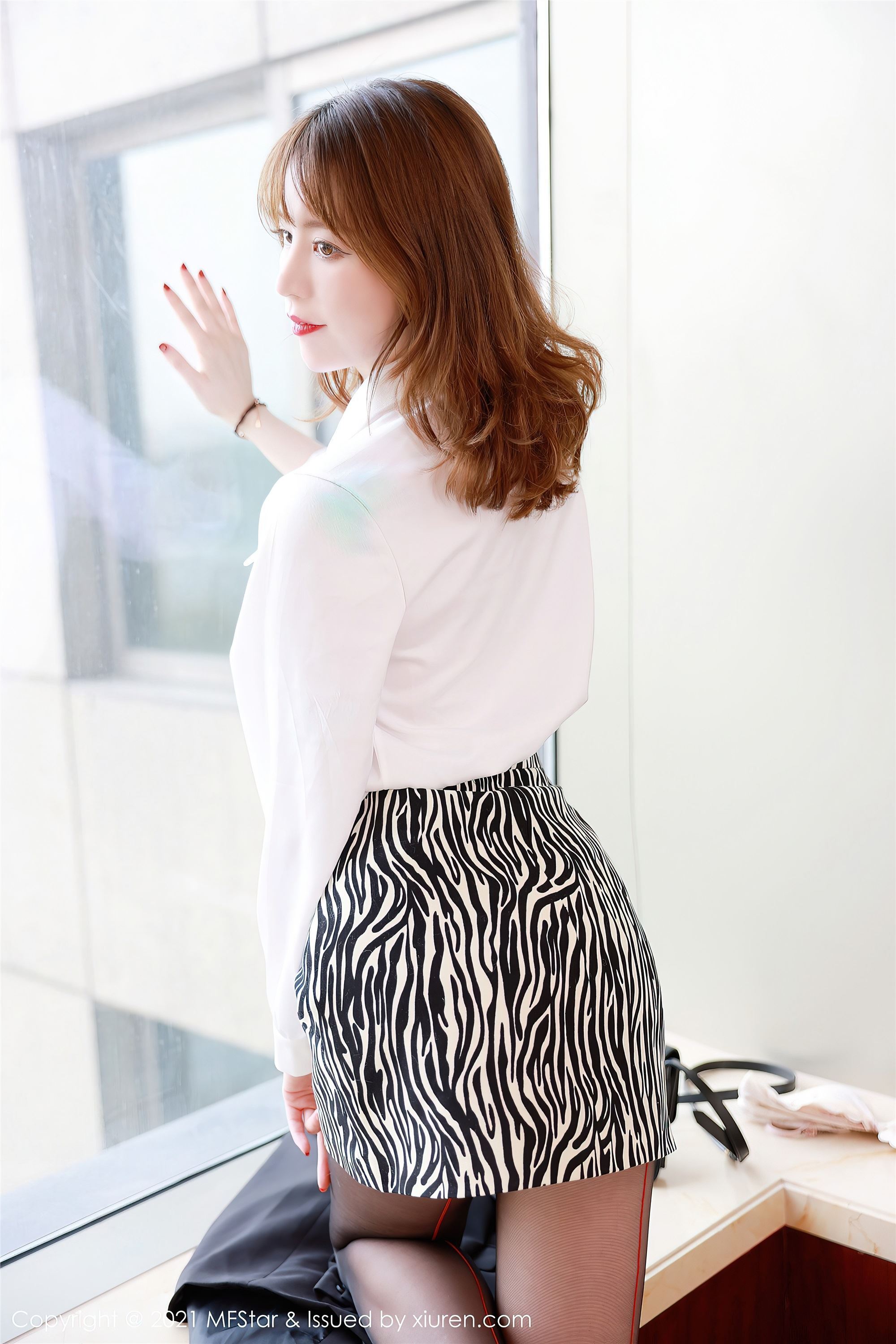 MFStar模范学院 2021.03.31 Vol.476 yoo优优